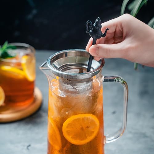 1.5L Fruit Infuser Water Pitcher