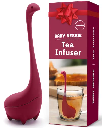 Cute Tea Infuser by OTOTO