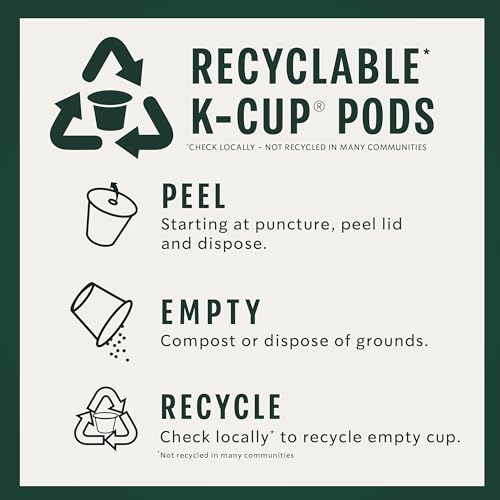 K Cup Coffee Pods (60 Count)