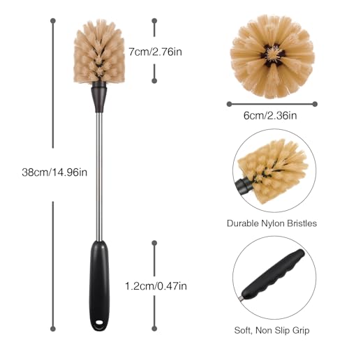 Bottle Brush 15 (2.4 Count)