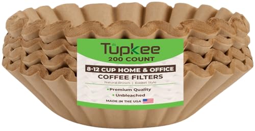 Basket Coffee Filter 8 (200 Count)