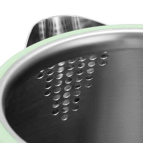 K640 Stainless Steel Electric Tea Kettle with Auto Shut