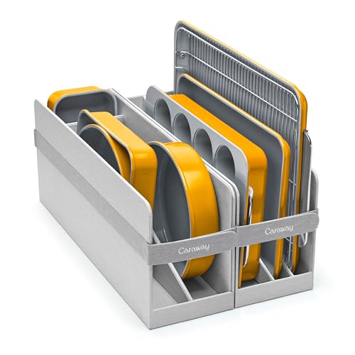 11-Piece Non-Stick Ceramic Bakeware Set