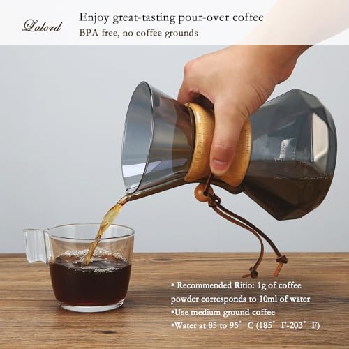 Pour Over Coffee Maker