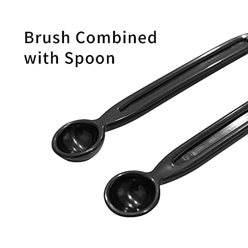Coffee Machine Cleaning Brush Set