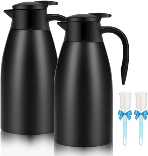 68oz Coffee Carafe Insulated (2 Count)