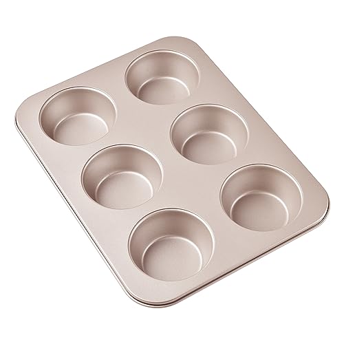 Jumbo Muffin Pan 6 Cup
