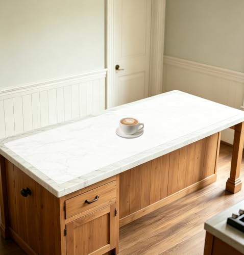 78.7" x 15.7" Large Silicone Mats for Kitchen Counter