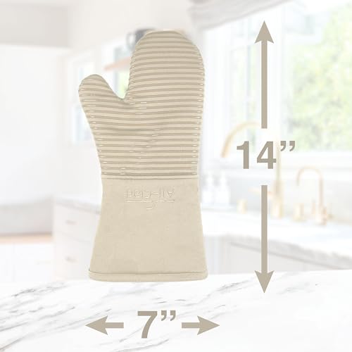 Premium Silicone Oven Mitt