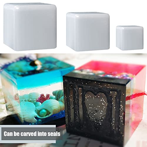 Resin Cube Molds