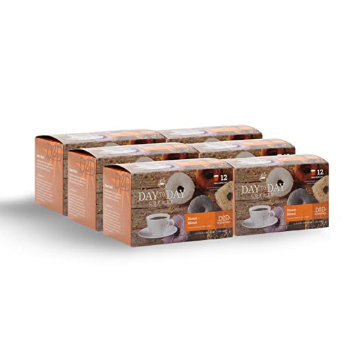 Pods Donut Blend Medium Roast (12 Count)