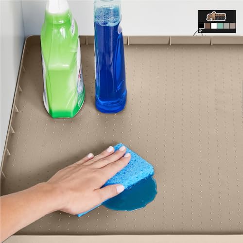 Waterproof Silicone Under Sink Mat