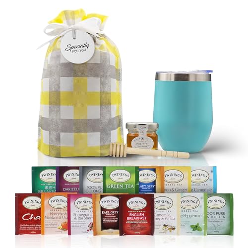 Tea Gift Set for Women