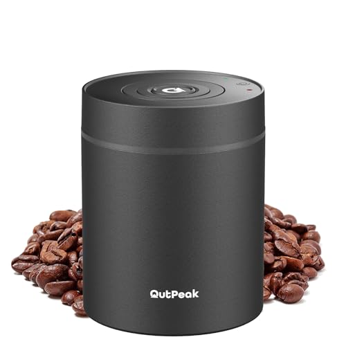 Neo Latest Vacuum Coffee Canister