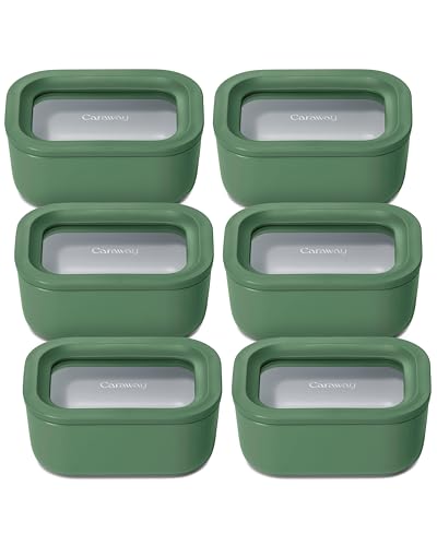 6 Piece Food Storage Container Set (6 Count)