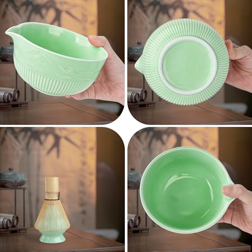 Matcha Whisk Set (9 Count)