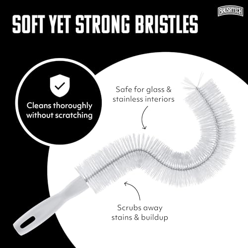 Coffee Pot Cleaning Brush