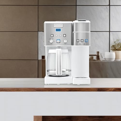 SS 15W Maker Coffee Center 12