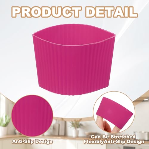 6Pack Coffee Cup Sleeves (6 Count)