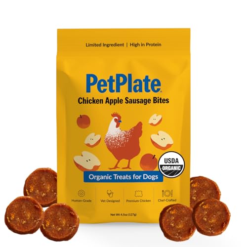 Chicken Apple Sausage Bites (4.5 Ounce)