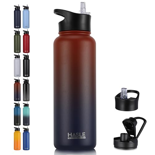 40oz Stainless Steel Water Bottle