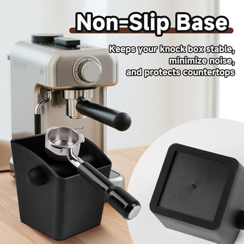 Coffee Knock Box Compatible with Breville