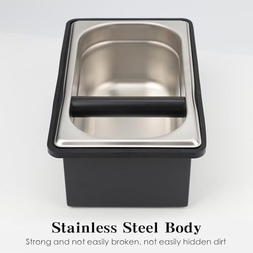 Espresso Knock Box
