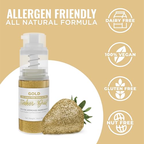 Gold Tinker Dust