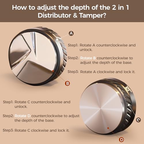 54mm Espresso Accessories Kit for Breville Espresso Machines