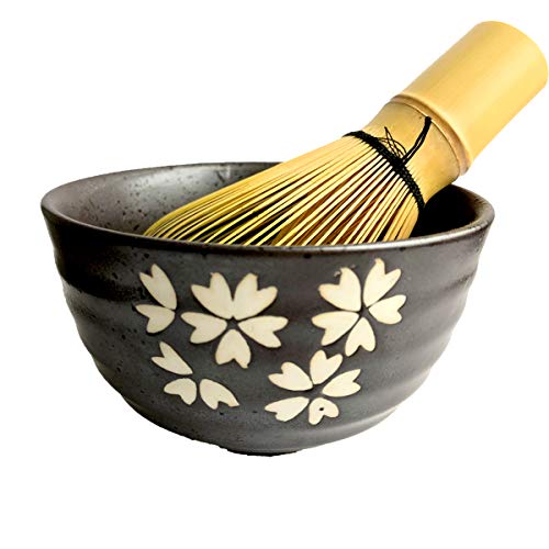 Traditional Japanese Matcha Tea Set