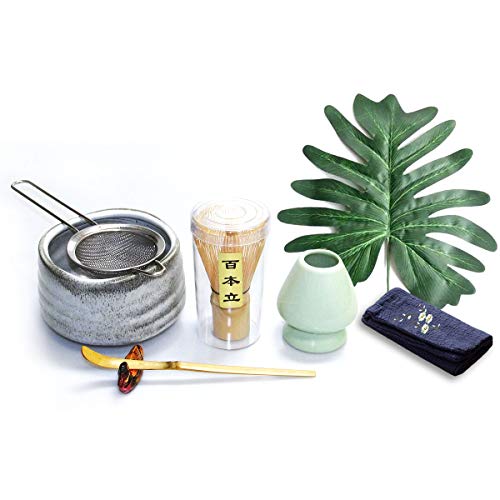 Japanese Matcha Tea Set