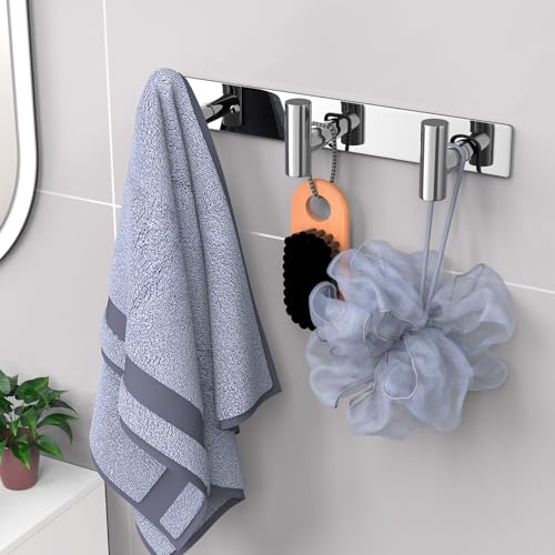 Hat and Coat Wall Mount Rack (2 Count)