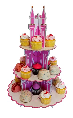 Princess Cupcake Stand