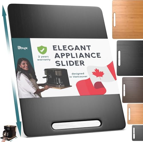 Appliance Slider
