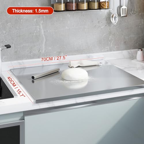 Stainless Steel Cutting Boards for Kitchen