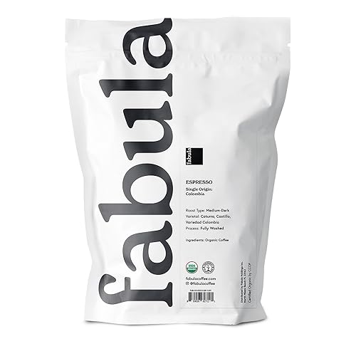 USDA Organic Espresso Coffee (12 Ounce)