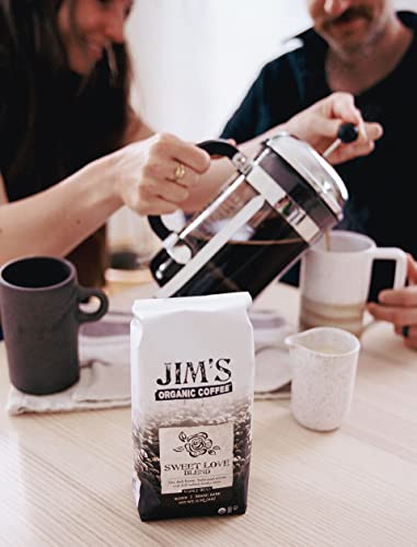 Jim’s Organic Coffee (11 Ounce)