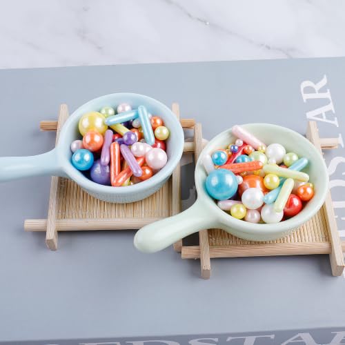 Rainbow Sprinkles for Cake Decorating (4.6 Ounce)