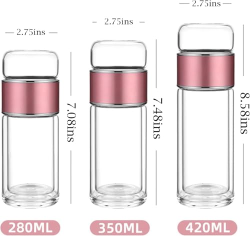 2025 New Glass Infuser