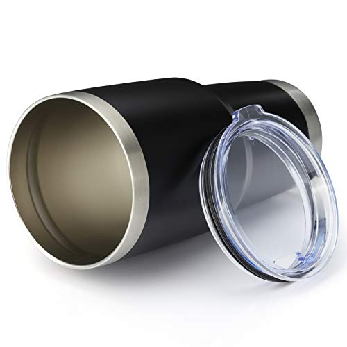 30oz Tumbler Double Wall Vacuum Insulated Travel Mug (4 Count)
