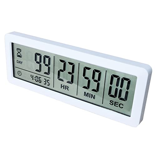 Digital Countdown Days Timer
