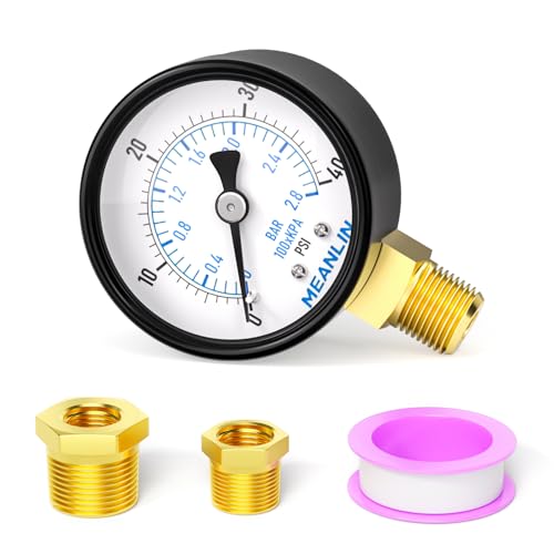 0 40Psi 2" DIAL FACE 1
