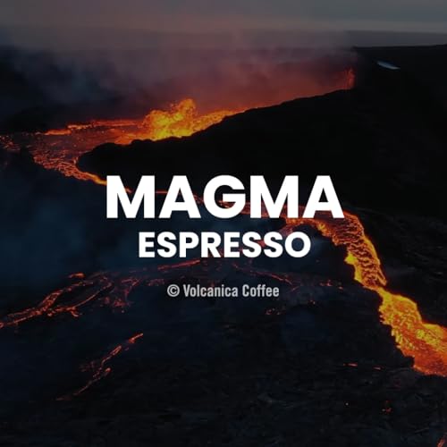 Magma Espresso Blend Coffee (80 Ounce)