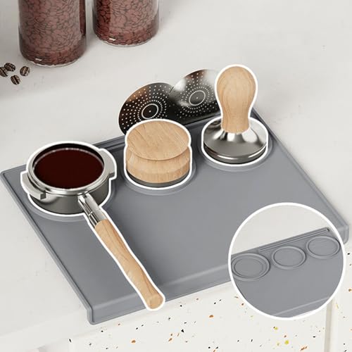 Espresso Tamping Mat