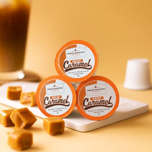 Decaf Caramel Flavored K (72 Count)