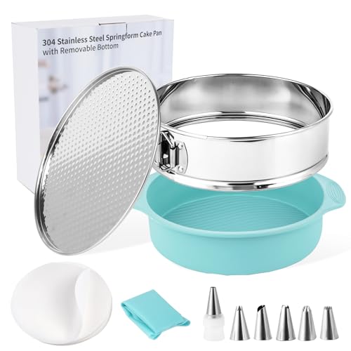 9 Inch Cheesecake Pan