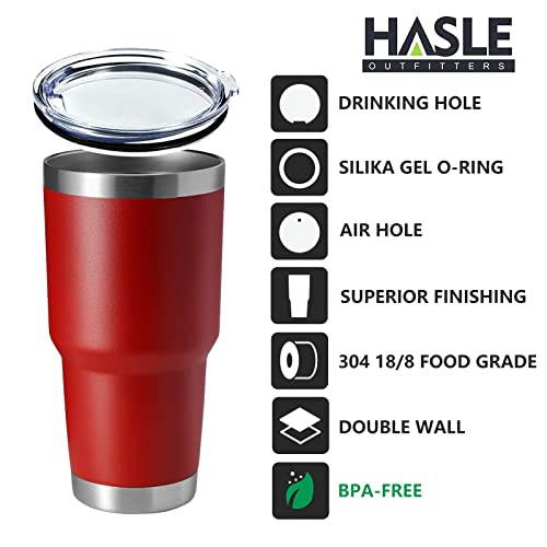 30oz Stainless Steel Tumbler (4 Count)
