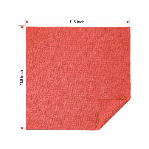 Microfiber Cleaning Cloth 100 PK (100 Count)