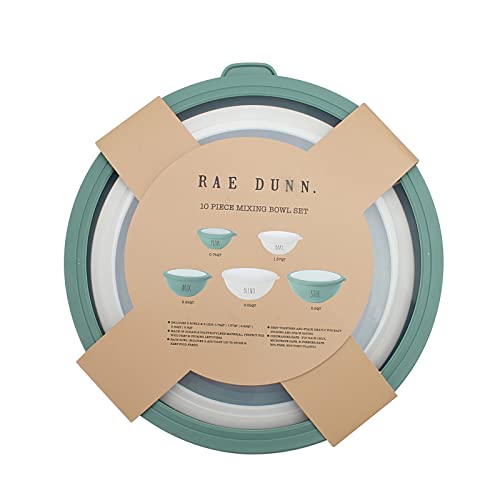 Mixing Bowls with Lids
