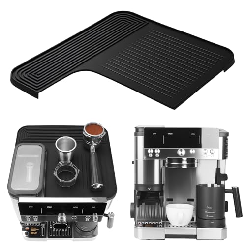 Silicone Top Mat for Ninja Luxe Cafe Espresso Machine ES601 Inky